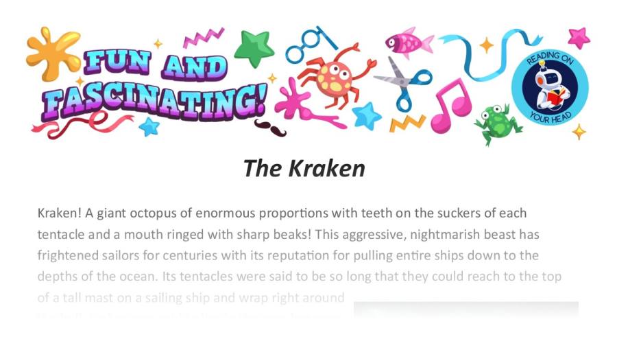 The Kraken