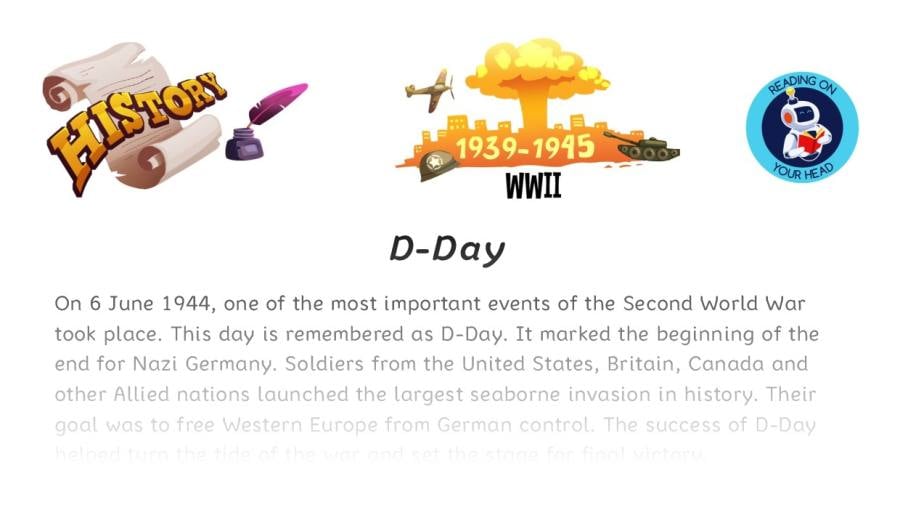 D-Day