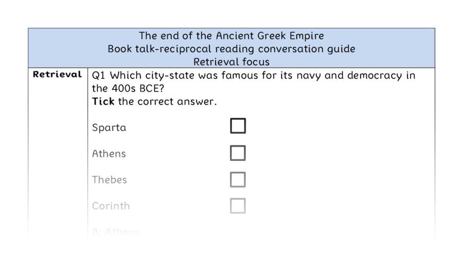 Reciprocal - retrieval - The end of the Ancient Greek Empire