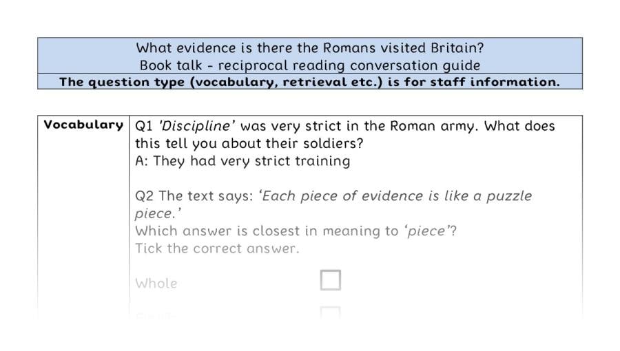 Reciprocal reading VRSIPE -evidence the Romans visited Britain
