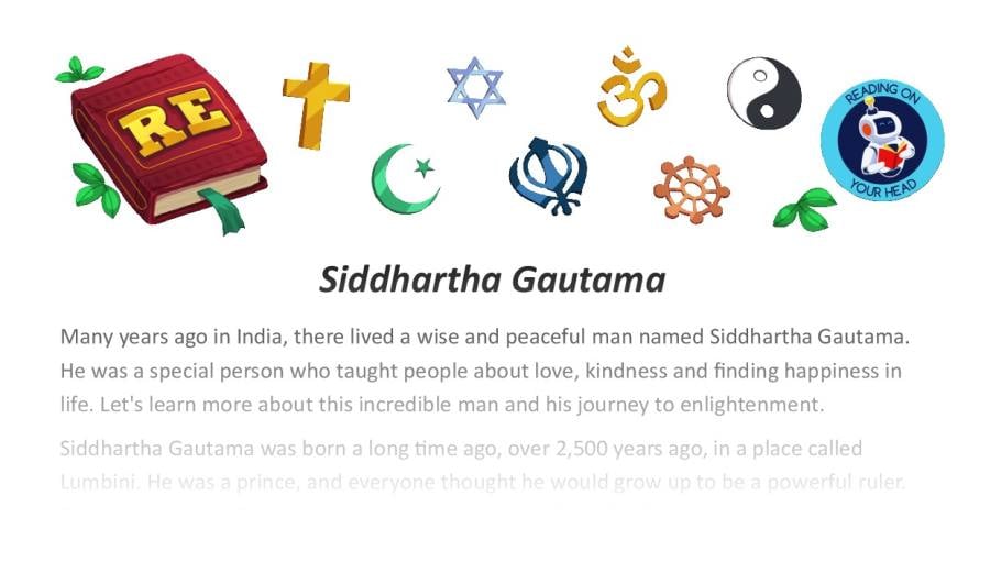 Siddhartha Gautama