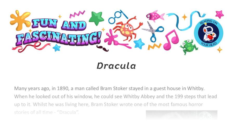 Dracula Highlight Series 1