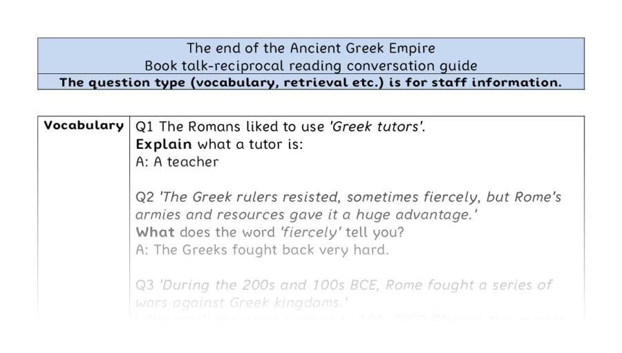 Reciprocal - VRSIPE - The end of the Ancient Greek Empire