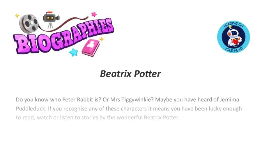 Beatrix Potter Highlight Series 2