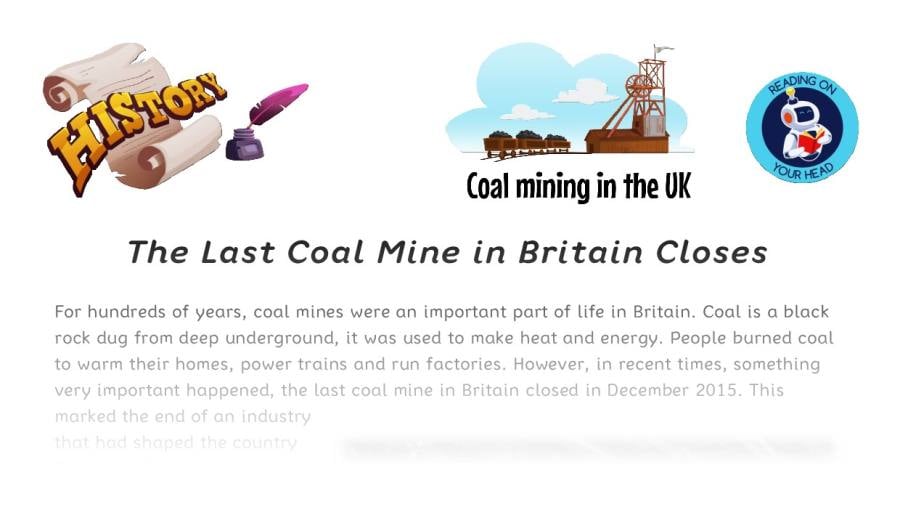The Last Coal Mine in Britain Closes