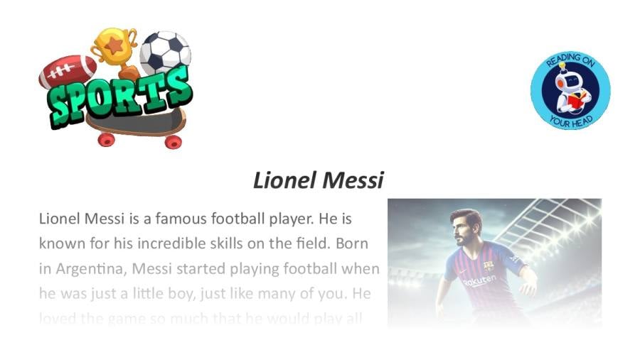 Lionel Messi