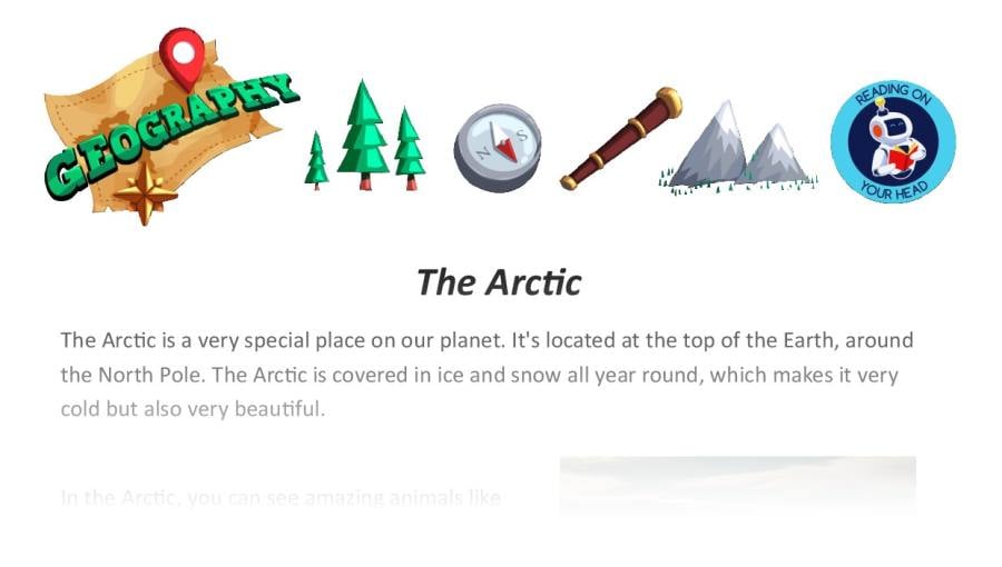 The Arctic