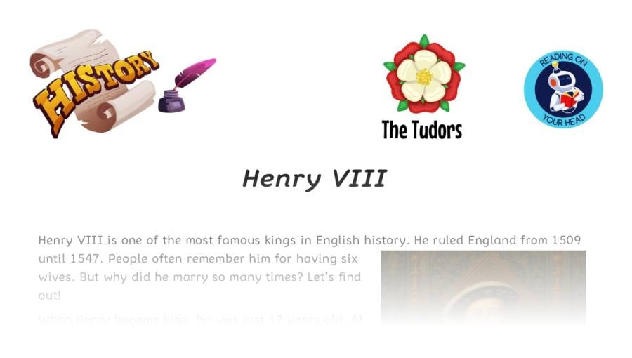 Henry VIII