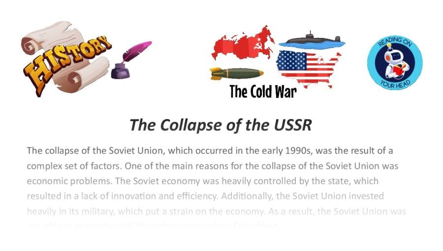 The Collapse of the USSR