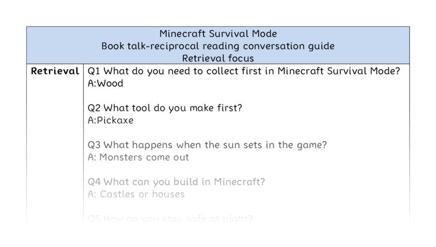 Reciprocal-Minecraft Survival Mode-retrieval