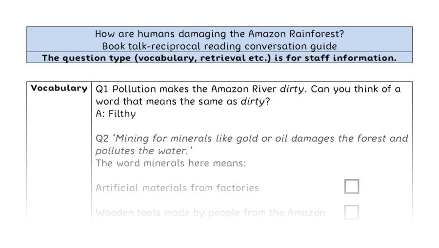 Reciprocal-VRSIPE-How are humans damaging the Amazon Rainforest