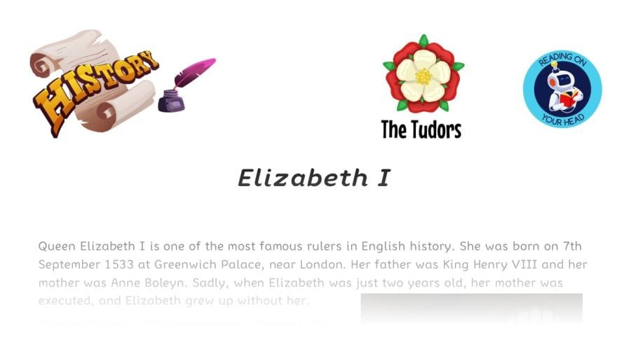Elizabeth I