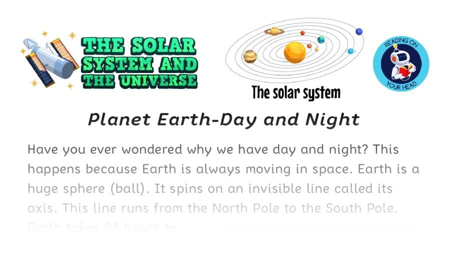 Planet Earth-Day and Night - condensed version