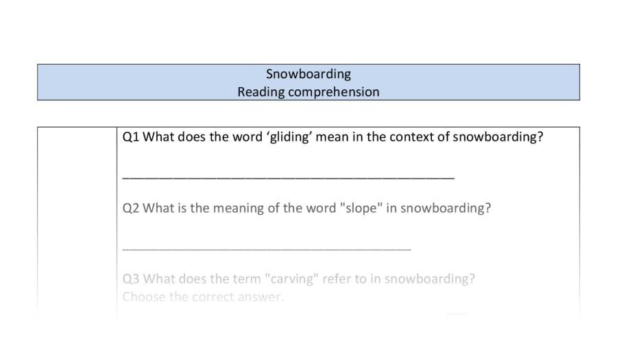 Reading comp-VRSIPE-snowboarding