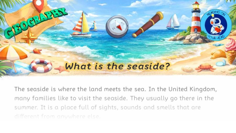 What is the seaside