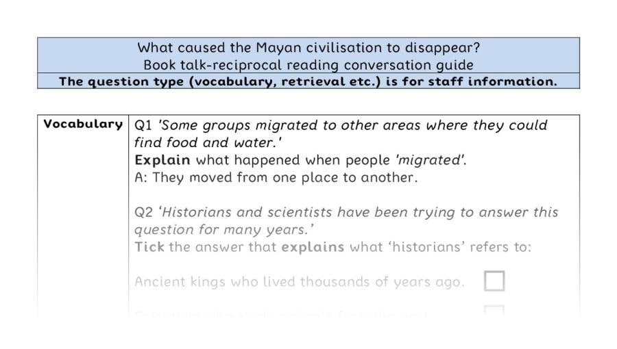 Reciprocal-VRSIPE-What caused the Mayan civilisation to disappear