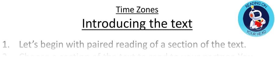 Teaching slides VRSIPE - Time Zones
