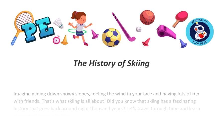 History of skiing