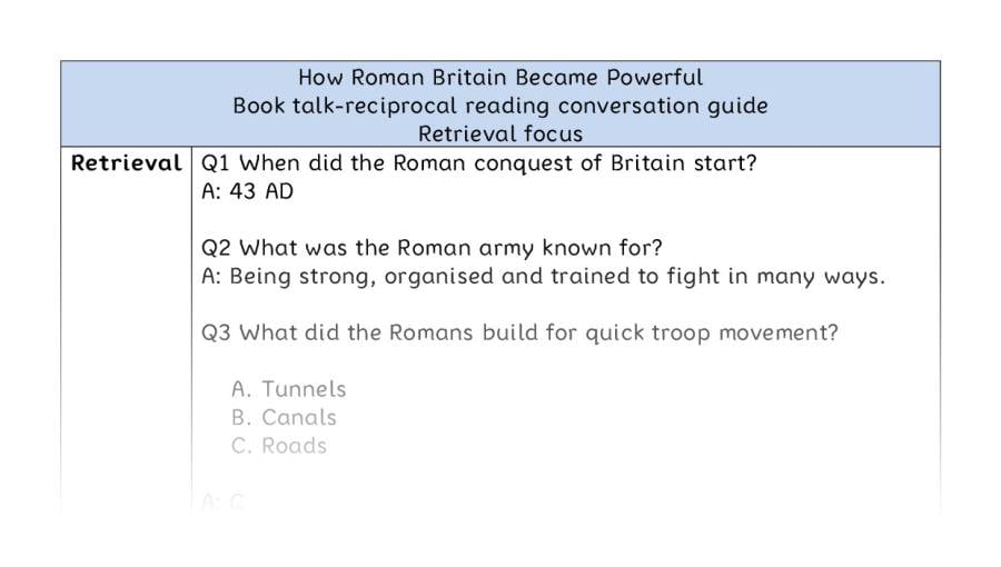 Reciprocal - retrieval - How Roman Britain Became Powerful