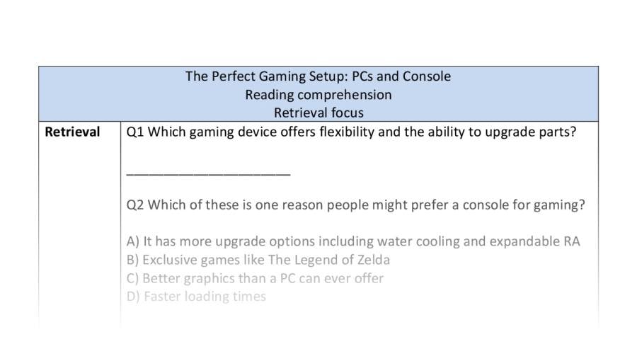 Reading comp-retrieval-The Perfect Gaming Setup PCs and Console