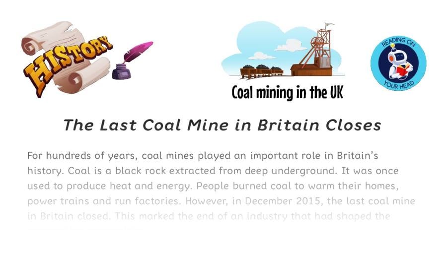 The Last Coal Mine in Britain Closes - condensed