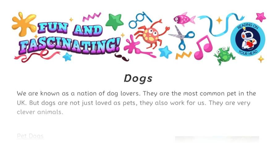 Dogs HS1