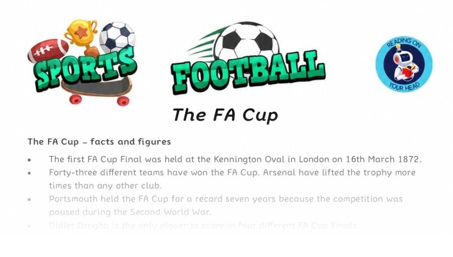 The FA Cup