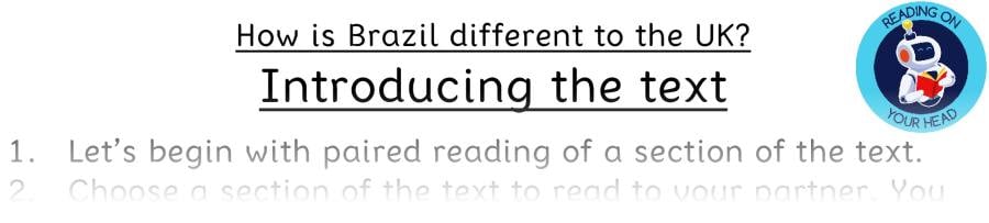 Teaching slides VRSIPE-How is Brazil different to the UK