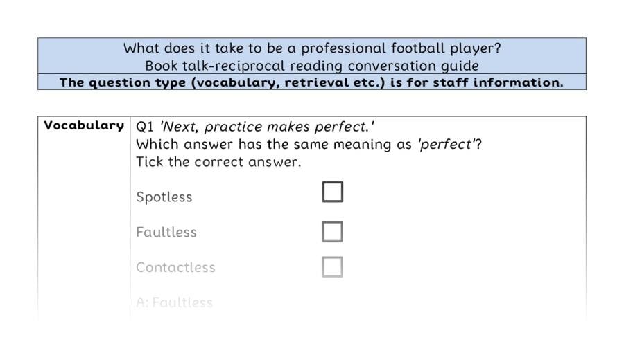 Reciprocal-VRSIPE-What does it take to be a professional football player
